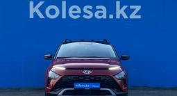 Hyundai Bayon 2023 года за 8 110 000 тг. в Алматы – фото 2