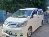 Toyota Alphard 2007 года за 8 100 000 тг. в Алматы – фото 3