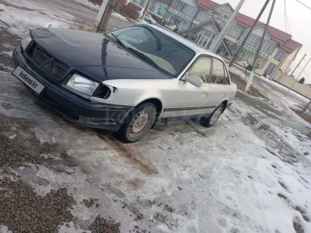 Audi 100 1991 года за 1 200 000 тг. в Кордай – фото 13