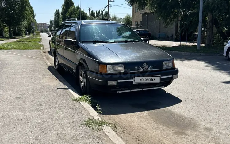 Volkswagen Passat 1991 года за 1 300 000 тг. в Астана