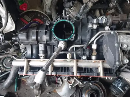 Впускной коллектор 2.0FSI turbo.пассат В6. за 35 000 тг. в Алматы
