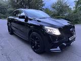 Mercedes-Benz GLE Coupe 450 AMG 2015 годаfor25 800 000 тг. в Алматы – фото 3