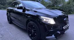 Mercedes-Benz GLE Coupe 450 AMG 2015 годаfor25 800 000 тг. в Алматы – фото 3
