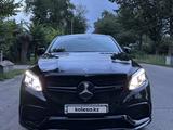 Mercedes-Benz GLE Coupe 450 AMG 2015 годаfor25 800 000 тг. в Алматы – фото 2