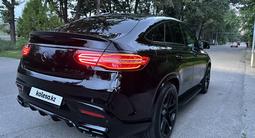 Mercedes-Benz GLE Coupe 450 AMG 2015 годаfor25 800 000 тг. в Алматы – фото 5