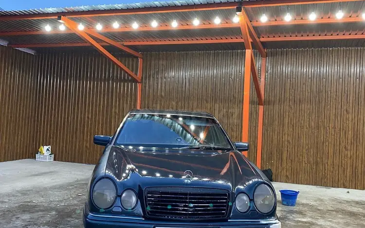 Mercedes-Benz E 320 1996 годаfor3 000 000 тг. в Шымкент