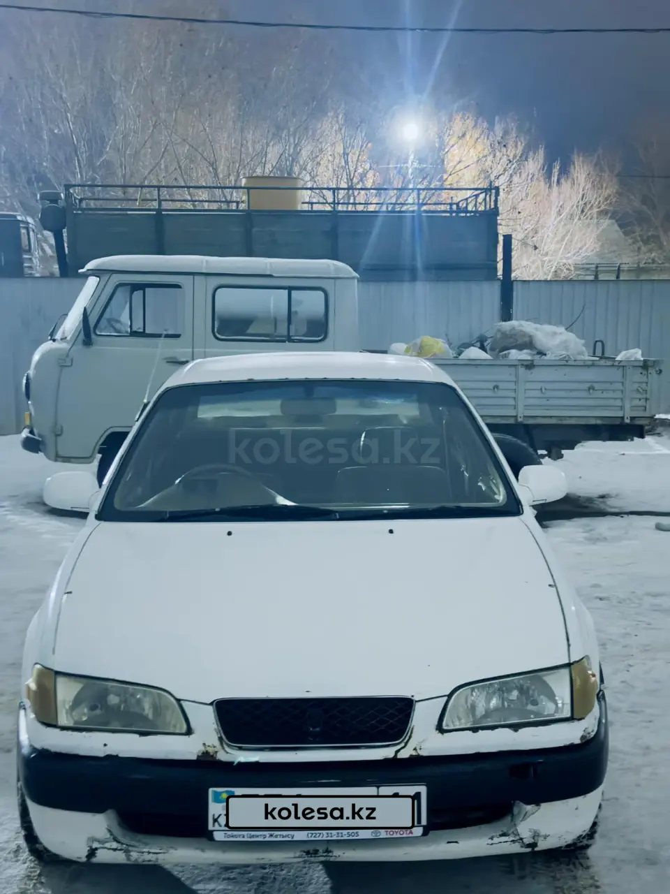 Toyota Sprinter, 1996