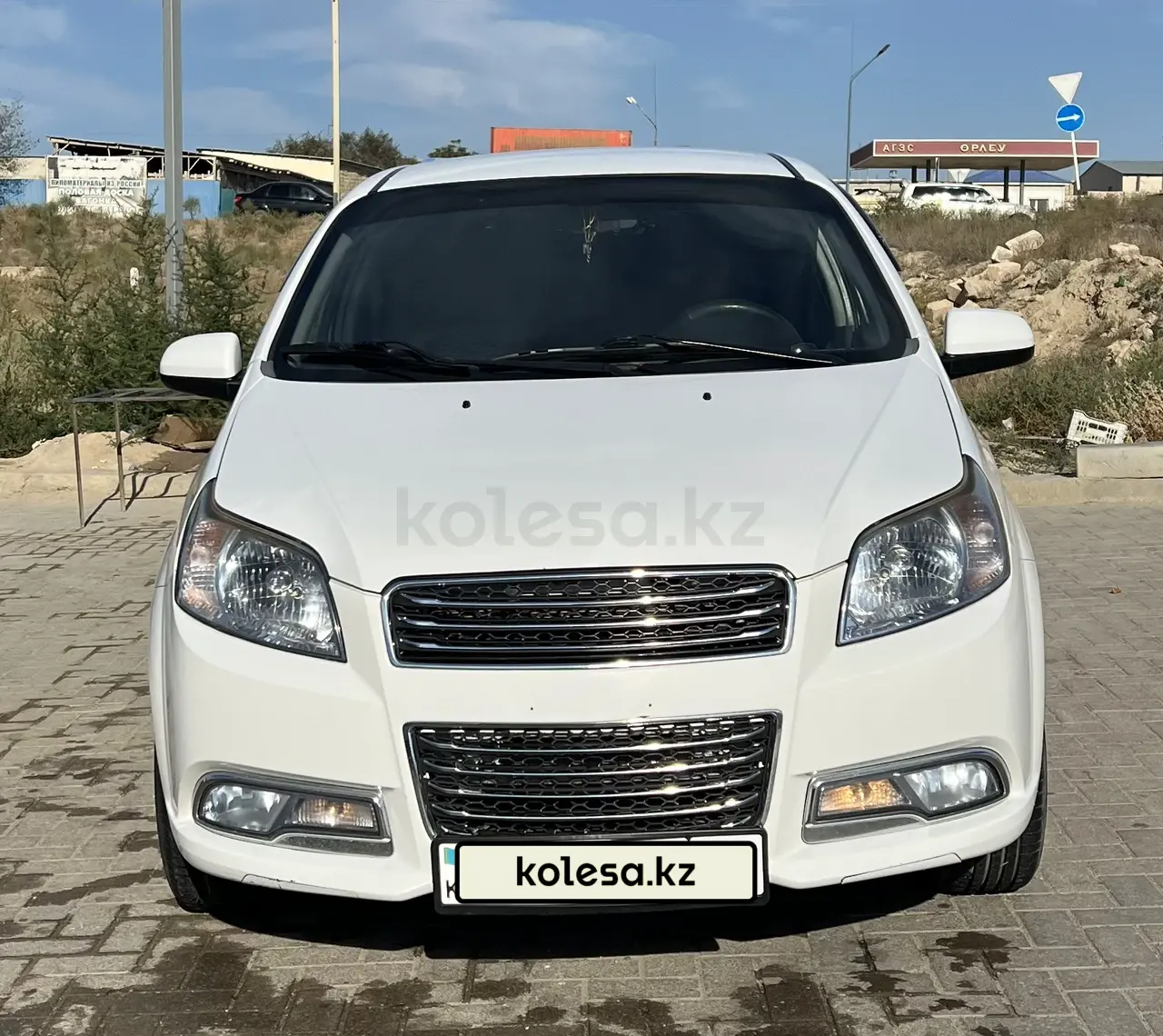 Ravon Nexia R3, 2019