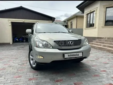 Lexus RX 330 2004 года за 9 000 000 тг. в Алматы