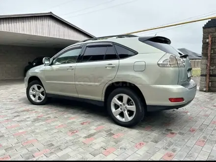 Lexus RX 330 2004 года за 9 000 000 тг. в Алматы – фото 6