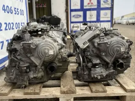 Вариатор HR16 1.6 литра Nissan Qashqai, Juke за 350 000 тг. в Астана – фото 3