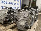 Вариатор HR16 1.6 литра Nissan Qashqai, Juke за 350 000 тг. в Астана – фото 2