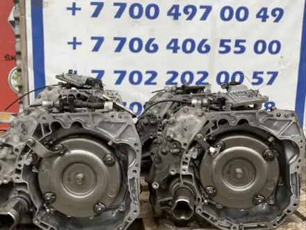 Вариатор HR16 1.6 литра Nissan Qashqai, Juke за 350 000 тг. в Астана