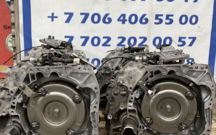 Вариатор HR16 1.6 литра Nissan Qashqai, Juke за 350 000 тг. в Астана