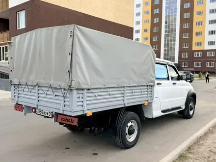УАЗ Профи 2020 года за 6 350 000 тг. в Алматы – фото 9