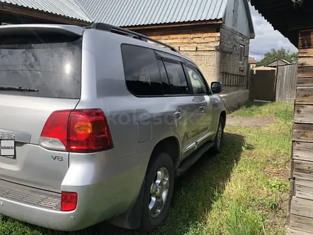 Toyota Land Cruiser 2013 года за 22 000 000 тг. в Петропавловск