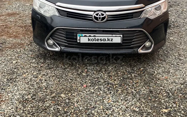 Toyota Camry 2014 года за 8 200 000 тг. в Семей