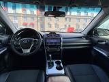 Toyota Camry 2014 года за 8 500 000 тг. в Атырау – фото 3