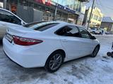 Toyota Camry 2015 года за 9 500 000 тг. в Алматы – фото 5