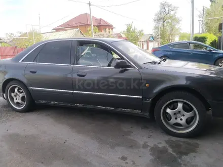 Audi A8 1996 года за 3 200 000 тг. в Талдыкорган – фото 3