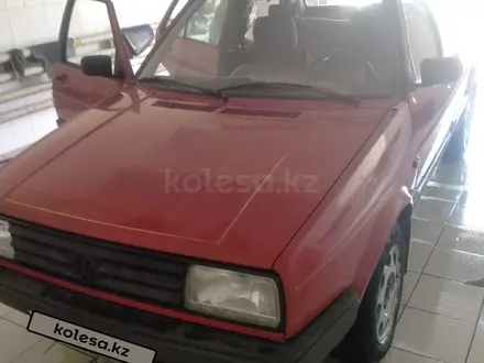 Volkswagen Jetta 1989 года за 680 000 тг. в Шахтинск – фото 4