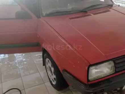 Volkswagen Jetta 1989 годаүшін680 000 тг. в Шахтинск – фото 5