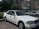 Mercedes-Benz C 200 1996 годаүшін1 200 000 тг. в Караганда – фото 2