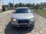 Audi A4 2007 года за 2 700 000 тг. в Тараз – фото 2