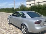 Audi A4 2007 года за 2 700 000 тг. в Тараз – фото 3