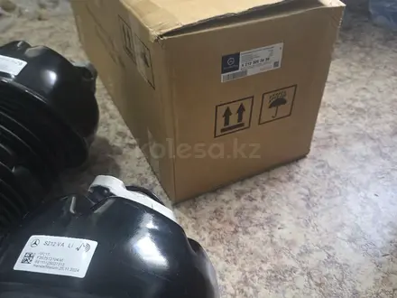 Стойка стойки мерседес W218 CLS W212 за 950 000 тг. в Астана – фото 5