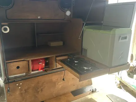 Camper NEXT 2026 года за 4 000 000 тг. в Алматы – фото 11