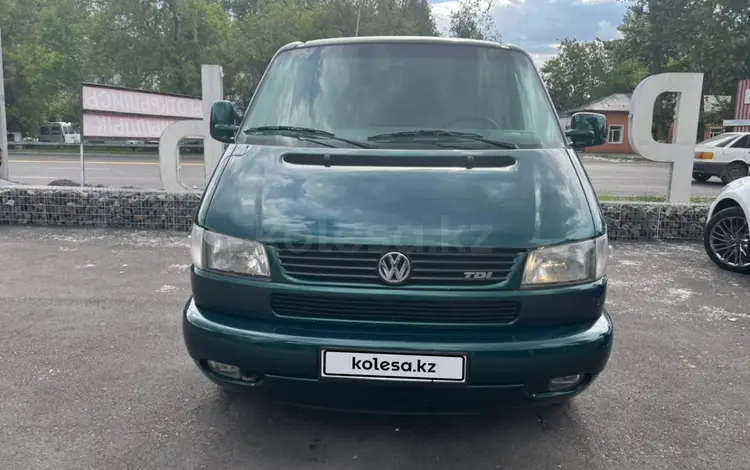 Volkswagen Multivan 1996 года за 5 800 000 тг. в Караганда