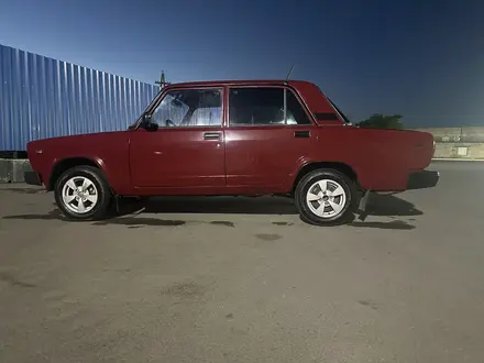 ВАЗ (Lada) 2107 2000 года за 1 300 000 тг. в Темиртау – фото 3