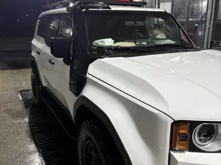Toyota Land Cruiser Prado 2024 года за 37 500 000 тг. в Астана – фото 4