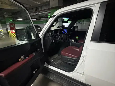 Toyota Land Cruiser Prado 2024 года за 37 500 000 тг. в Астана – фото 13