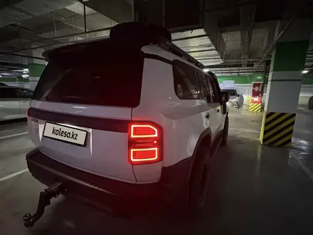 Toyota Land Cruiser Prado 2024 года за 37 500 000 тг. в Астана – фото 16