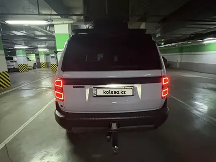 Toyota Land Cruiser Prado 2024 года за 37 500 000 тг. в Астана – фото 15