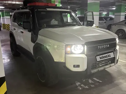 Toyota Land Cruiser Prado 2024 года за 37 500 000 тг. в Астана – фото 18