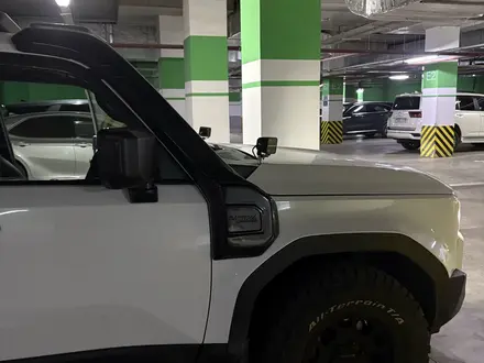 Toyota Land Cruiser Prado 2024 года за 37 500 000 тг. в Астана – фото 17