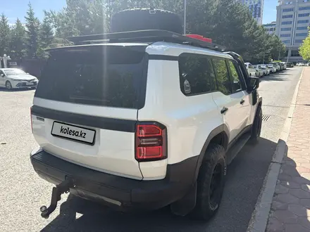Toyota Land Cruiser Prado 2024 года за 37 500 000 тг. в Астана – фото 19