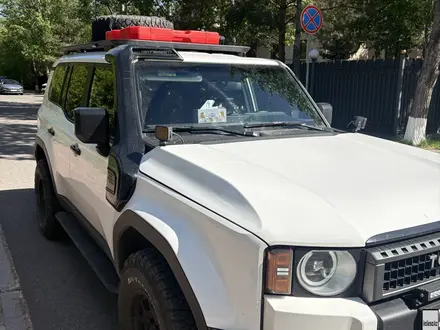 Toyota Land Cruiser Prado 2024 года за 37 500 000 тг. в Астана – фото 20