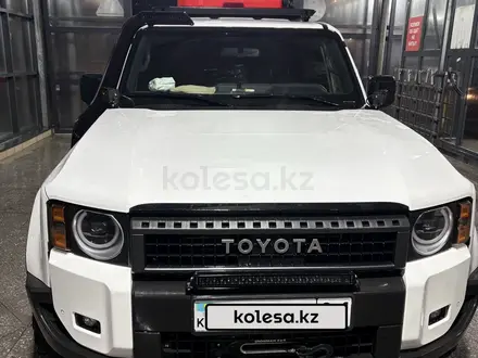 Toyota Land Cruiser Prado 2024 года за 37 500 000 тг. в Астана