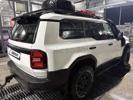 Toyota Land Cruiser Prado 2024 года за 37 500 000 тг. в Астана – фото 5