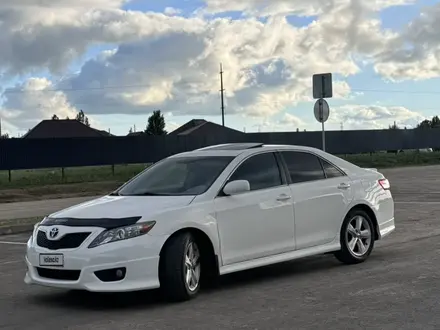Toyota Camry 2011 года за 4 400 000 тг. в Актобе – фото 4