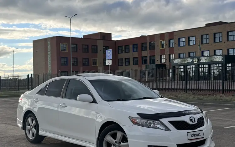 Toyota Camry 2011 годаүшін4 400 000 тг. в Актобе