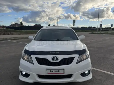Toyota Camry 2011 года за 4 400 000 тг. в Актобе – фото 6