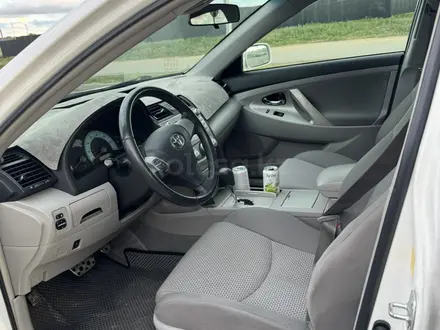 Toyota Camry 2011 года за 4 400 000 тг. в Актобе – фото 8