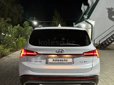 Hyundai Santa Fe 2023 года за 26 200 000 тг. в Уральск – фото 11