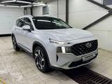 Hyundai Santa Fe 2023 года за 19 900 000 тг. в Уральск