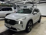 Hyundai Santa Fe 2023 года за 18 800 000 тг. в Уральск